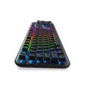 Klawiatura gamingowa Krux Comet RGB Outemu Brown - 1029360
