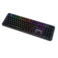 Klawiatura gamingowa Krux Comet RGB Outemu Brown - 1029357