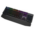 Klawiatura gamingowa Krux Meteor RGB Outemu Blue - 1029364