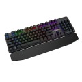 Klawiatura gamingowa Krux Meteor RGB Outemu Brown - 1029370