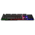 Klawiatura gaminowa KRUX Solar RGB - 869705