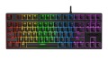Klawiatura gamingowa Krux Atax RGB Outemu Blue - 1029331