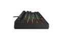 Klawiatura gamingowa Krux Atax RGB Outemu Blue - 1029333