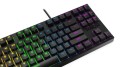 Klawiatura gamingowa Krux Atax RGB Outemu Blue - 1029336