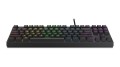 Klawiatura gamingowa Krux Atax RGB Outemu Blue - 1029332