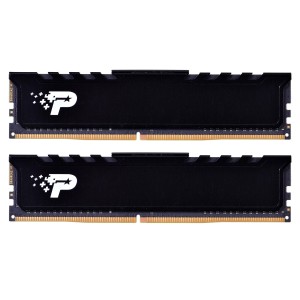 Pamięć DDR4 Patriot Signature Premium 16GB (2x8GB) 2666 MHz CL19 1,2V