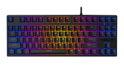 Klawiatura KRUX Atax PRO RGB Outemu Red - 1029226