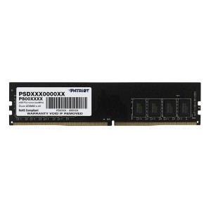 Pamięć DDR4 Patriot Signature Line 16GB (1x16GB) 2400 MHz CL17 1,2V DIMM