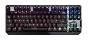 Klawiatura MSI LOW PROFILE TKL US