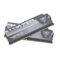 Pamięć DDR4 Patriot Viper Elite Grey 8GB (1x8GB) 2400 MHz CL16 1,2V DIMM - 1392100