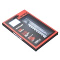 Pamięć DDR4 Patriot Viper Elite Grey 8GB (1x8GB) 2400 MHz CL16 1,2V DIMM - 1392103