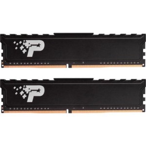 Pamięć DDR4 Patriot Signature Premium 8GB (2x4GB) 2400 MHz CL17 1,2V