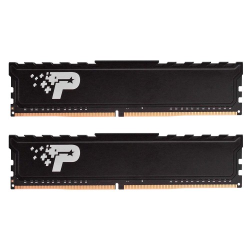Pamięć DDR4 Patriot Signature Premium 16GB (2x8GB) 2400 MHz CL17 1,2V - 777682
