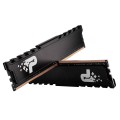 Pamięć DDR4 Patriot Signature Premium 16GB (2x8GB) 2400 MHz CL17 1,2V - 777684