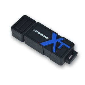 Pendrive Patriot 16GB Supersonic Boost XT USB 3.0 czarny