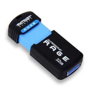 Pendrive Patriot SUPERSONIC RAGE 32GB USB3.0