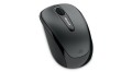 Mysz bezprzewodowa Microsoft Mobile 3500 (GMF-00008) Czarna - 1067399
