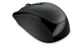Mysz bezprzewodowa Microsoft Mobile 3500 (GMF-00008) Czarna - 1067398