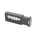 Pendrive Patriot 32GB PUSH+ USB 3.0 czarny - 1392156