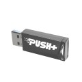 Pendrive Patriot 32GB PUSH+ USB 3.0 czarny - 1392157