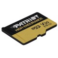 Karta pamięci Patriot EP Series High Endurance MicroSDXC 64GB Class V30 + Adapter - 1392182
