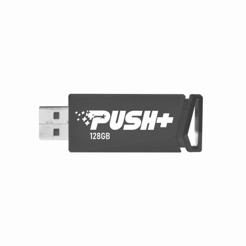 Pendrive Patriot 128GB PUSH+ USB 3.0 czarny - 859851