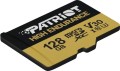 Karta pamięci Patriot EP Series High Endurance MicroSDXC 128GB Class V30 + Adapter - 1064378