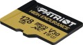 Karta pamięci Patriot EP Series High Endurance MicroSDXC 128GB Class V30 + Adapter - 1064379