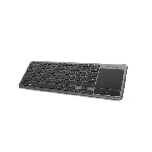 Klawiatura bezprzewodowa Hama KW-600T US do Smart TV - 1212275