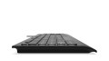 Klawiatura Krux Ergo Line Przewodowa Czarna US (KRX - 928715