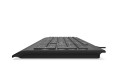 Klawiatura Krux Ergo Line Przewodowa Czarna US (KRX - 928719