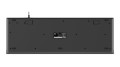 Klawiatura Krux Ergo Line Przewodowa Czarna US (KRX - 928716
