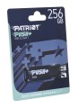 Pendrive Patriot 256GB PUSH+ USB 3.0 czarny - 1064154