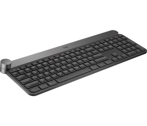 Klawiatura bezprzewodowa Logitech Craft czarna