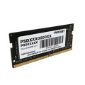 Pamięć DDR4 Patriot Signature Line 4GB (1x4GB) 2666 MHz CL19 1,2V SODIMM - 1392280