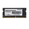 Pamięć DDR4 Patriot Signature Line 4GB (1x4GB) 2666 MHz CL19 1,2V SODIMM - 979448