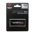Pamięć DDR4 Patriot Viper STEEL 16GB (1x16GB) 2666 MHz CL18 1,2V SODIMM - 1392315