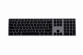 MATIAS KLAWIATURA ALUMINIOWA MAC HUB 2XUSB SPACE GRAY FK318B-UK - 782764