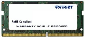 Pamięć SODIMM DDR4 Patriot Signature Line 16GB (1x16GB) 2666 MHz CL19 1,2V