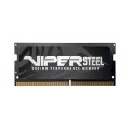 Pamięć DDR4 Patriot Viper STEEL 32GB (1x32GB) 2666 MHz CL18 1,2V SODIMM - 979456