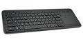 Klawiatura Microsoft All-in-One Media Keyboard N9Z-00022 (USB; kolor czarny) - 928837