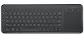 Klawiatura Microsoft All-in-One Media Keyboard N9Z-00022 (USB; kolor czarny) - 928838