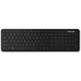 Klawiatura bezprzewodowa Microsoft MS Bluetooth Keyboard Black QSZ-00013