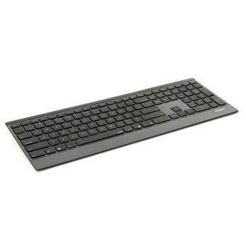 Klawiatura bezprzewodowa Rapoo MULTI-MODE E9500M czarna UI - 1212282