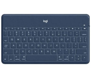Klawiatura bezprzewodowa Logitech Keys-To-Go niebieska