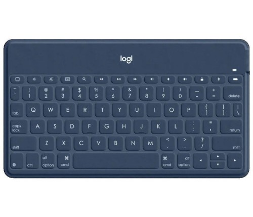Klawiatura bezprzewodowa Logitech Keys-To-Go niebieska - 984913
