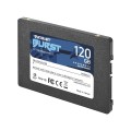 Dysk SSD Patriot Burst 120GB SATA3 2,5" (560/540 MB/s) 7mm, TLC - 1392404