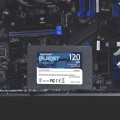 Dysk SSD Patriot Burst 120GB SATA3 2,5" (560/540 MB/s) 7mm, TLC - 1392410