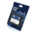 Dysk SSD Patriot P210 128GB 2.5” SATA3 (450/350 MB/s) 7mm - 857262
