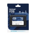 Dysk SSD Patriot P210 128GB 2.5” SATA3 (450/350 MB/s) 7mm - 857260